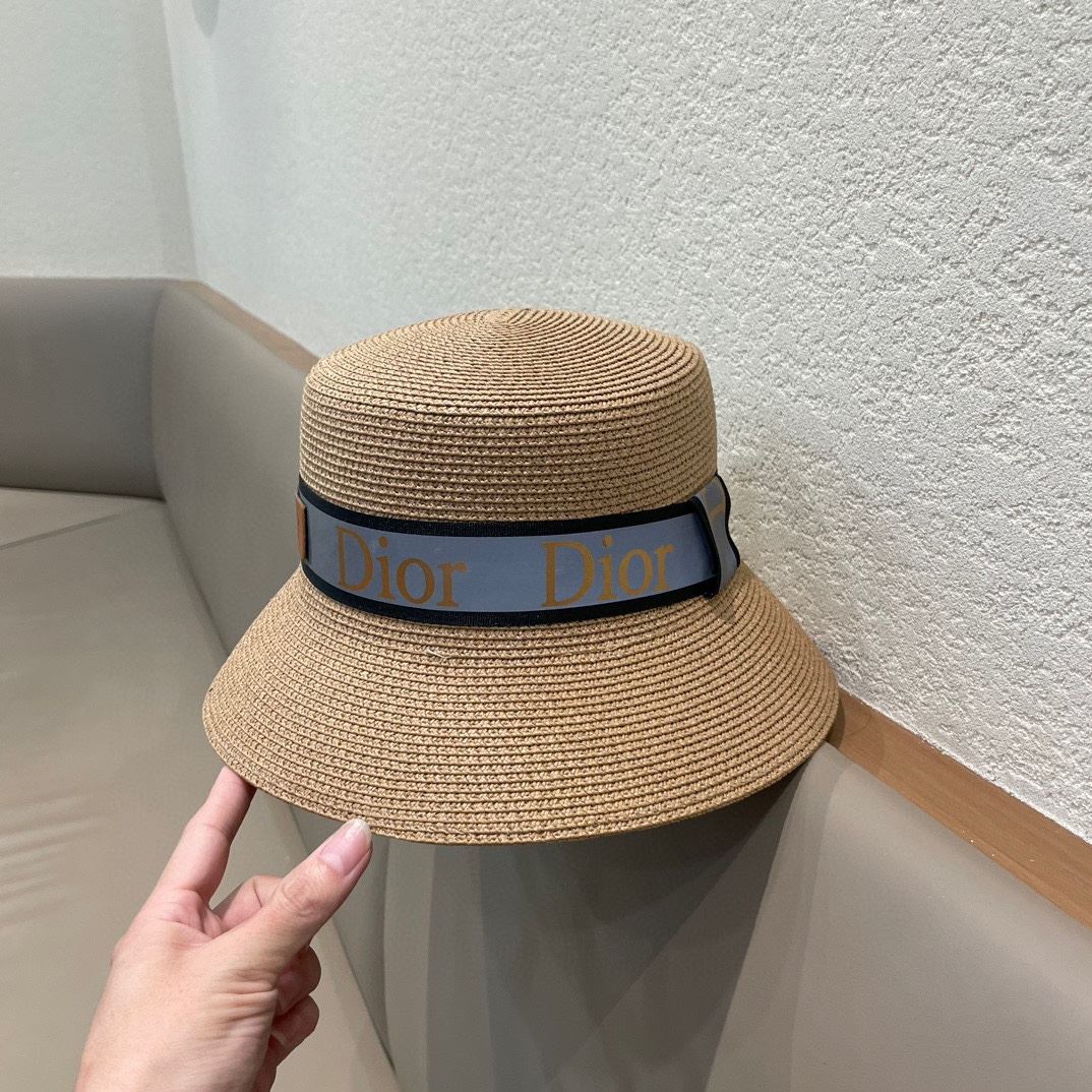 Christian Dior Caps